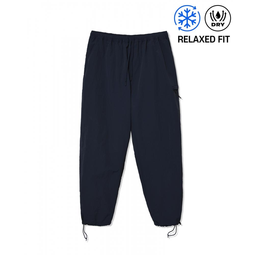 

YALE ONEMILE WEAR NYLON RELAXED FIT CLIMBING PANTS NAVY