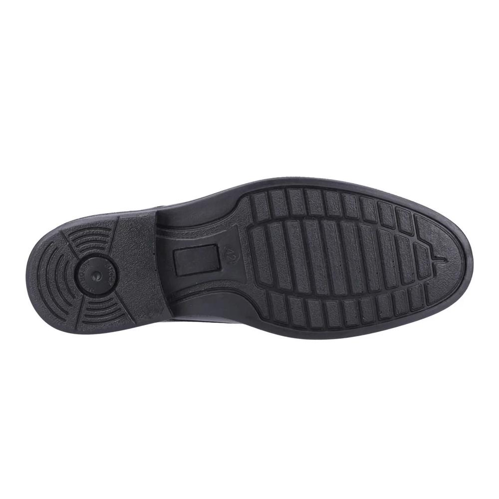 Hush Puppies Men's Neal Leather Lace Up Shoes