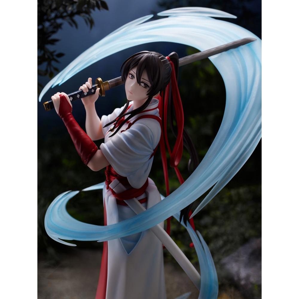 Hell S paradiSe Jigokuraku 1 7 Hell S paradiSe Jigokuraku Sagiri Figure