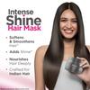 Bblunt Intense Shine Haarmaske 250 g für weicheres, glatteres, glänzendes Haar für Männer und Frauen