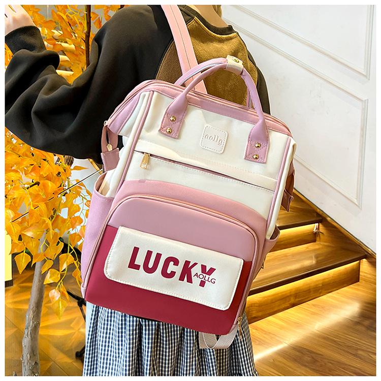 Mommy Bag: Premium Mother & Baby Travel Backpack, Lightweight & Spacious