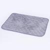 Reusable Plush Pet Urine Pads: Waterproof and Washable for Cats and Dogs.