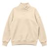 Women's Long Sleeve Round Neck Pullover Sweatshirt for Casual Everyday Wear