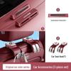 Luxury Vehicle Interior Set: Color Protection, Parking Sign, Glasses Clip, Ashtray Hook, LED Light, Custom Fit