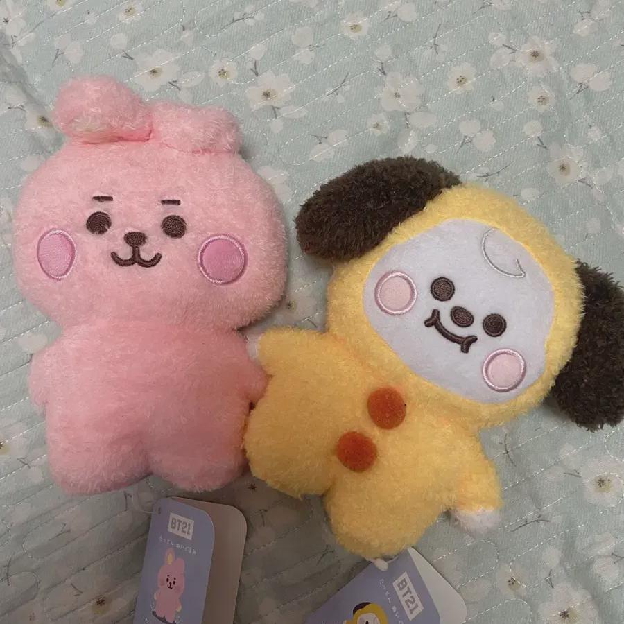 

BTS Bt21 продает Tatton Doll Cookie Chimi только в Японии