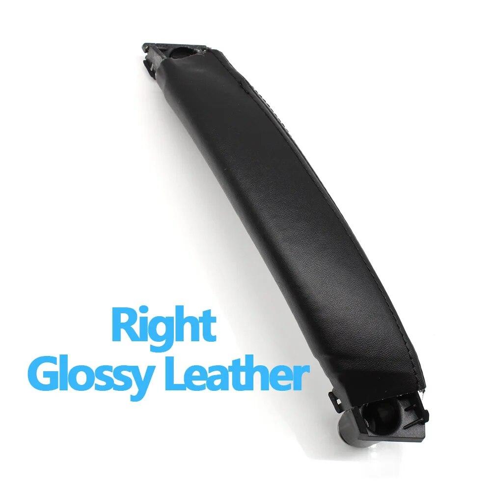 Left Right Car Interior Door Leather Pull Handle Replacement For Land Rover Discovery Sport 2015 2016 2017 2018  LR076161