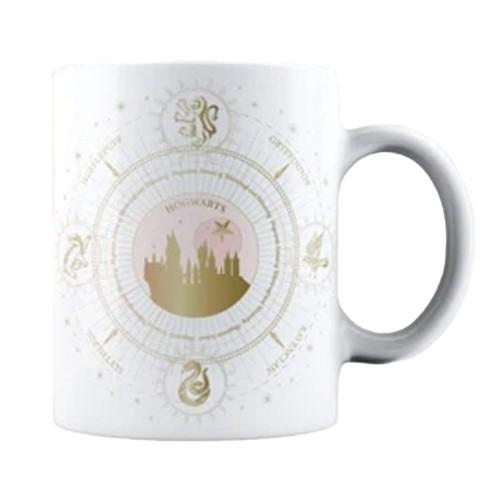 HARRY POTTER Wizarding World Hogwarts 400ml Mug