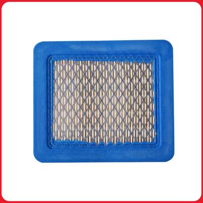 5 Pack 491588s 399959 Air Filter Lawn Mower Air Filter Air Cleaner Replacement Filters for Briggs Stratton Push Mower