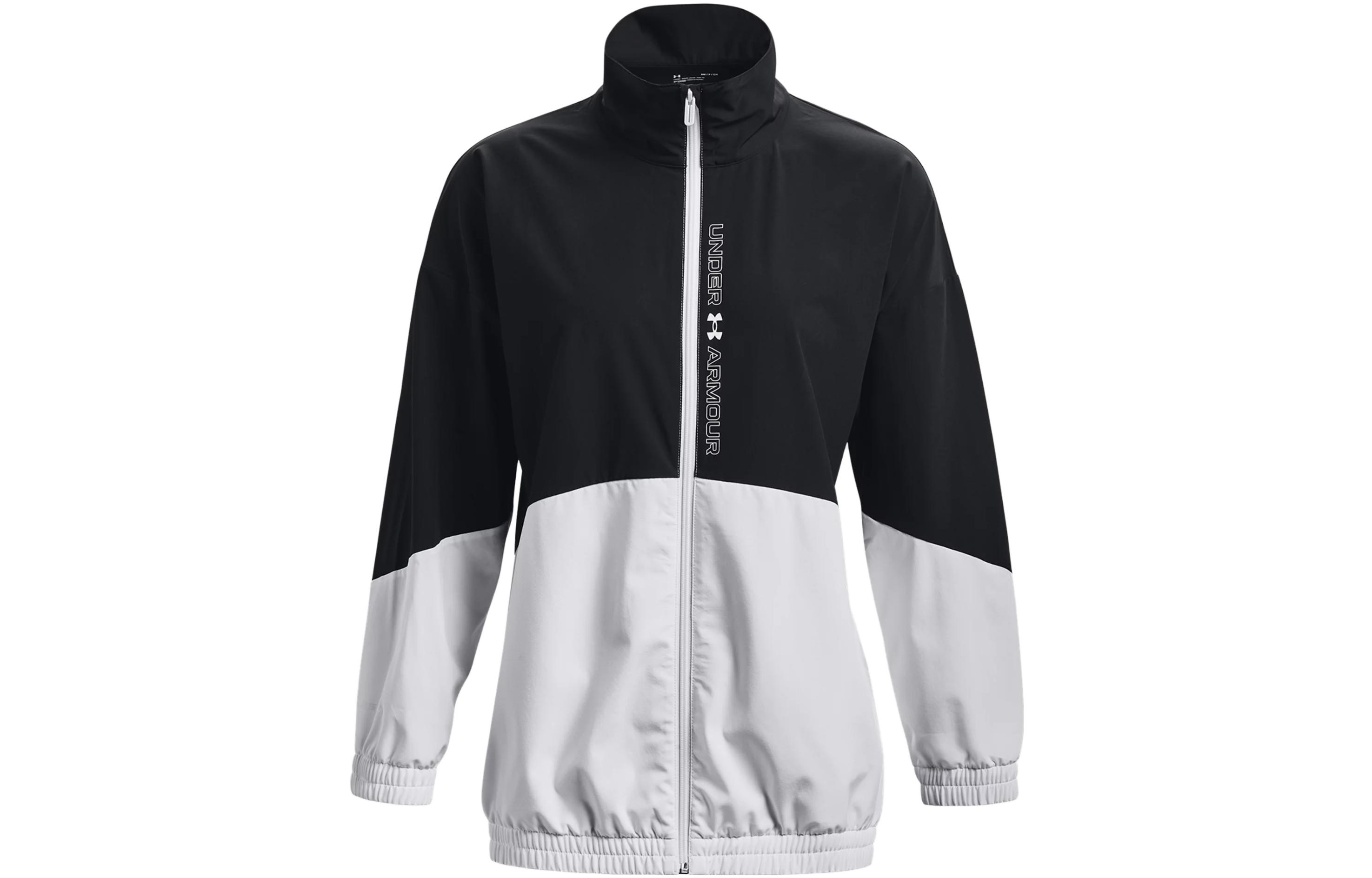 Куртки Under Armour Женские Мультиколор Стойка Умеренный Другое 1369890-001 M