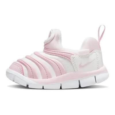 Dynamo Free TD Pink Foam Baby Sneakers Black-Summit-White 343938-637