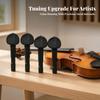 4 Pieces Geared Violin Pegs Stable Tuning Incremental for Violinists