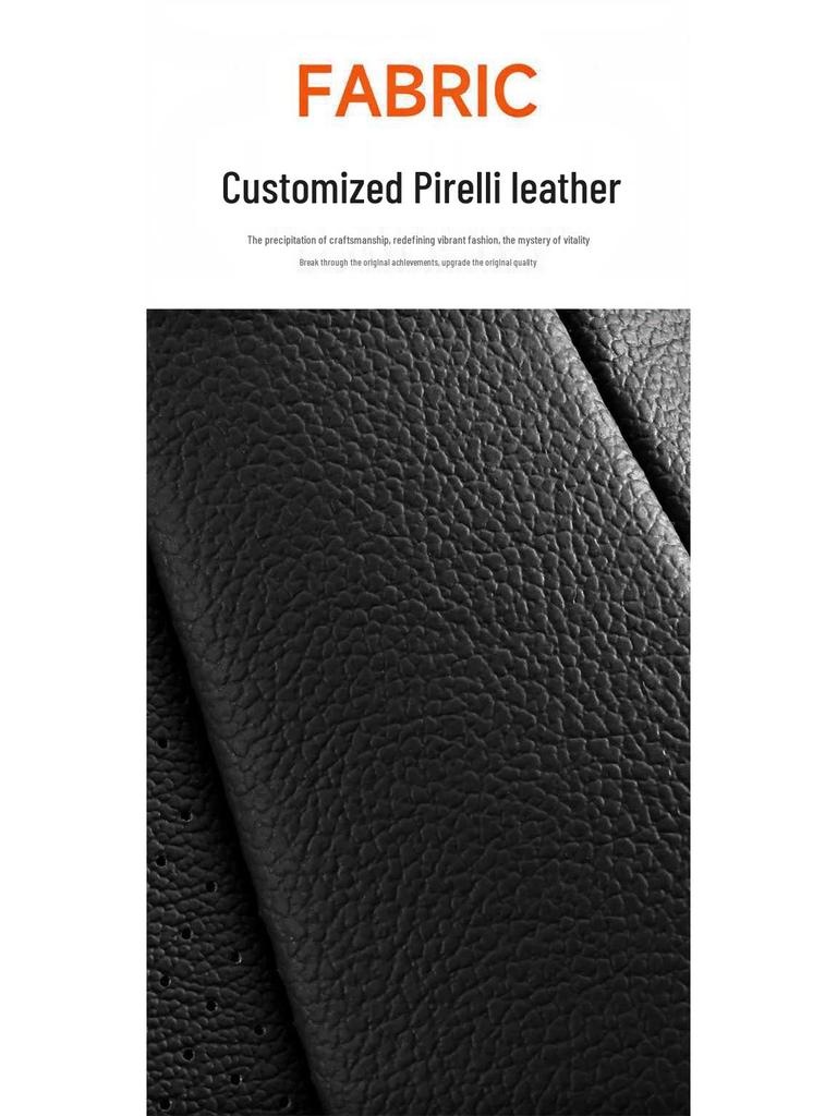 Designed for the 2026-2025 Geely Boyue: Full Coverage Breathable Seat Cushion Covers for Interior Upgrade.