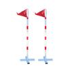 Sharp Wolf 400m Obstacle Course Turning Flag