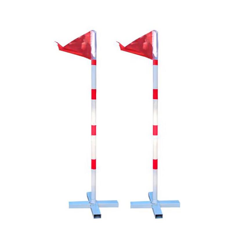 Sharp Wolf 400m Obstacle Course Turning Flag