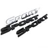 Car Sticker Trunk Emblem Badge Door Decals for Toyota Sport 4runner Levin Rav4 Land Cruiser Tacoma Prado Yaris Tundra Vios Auris