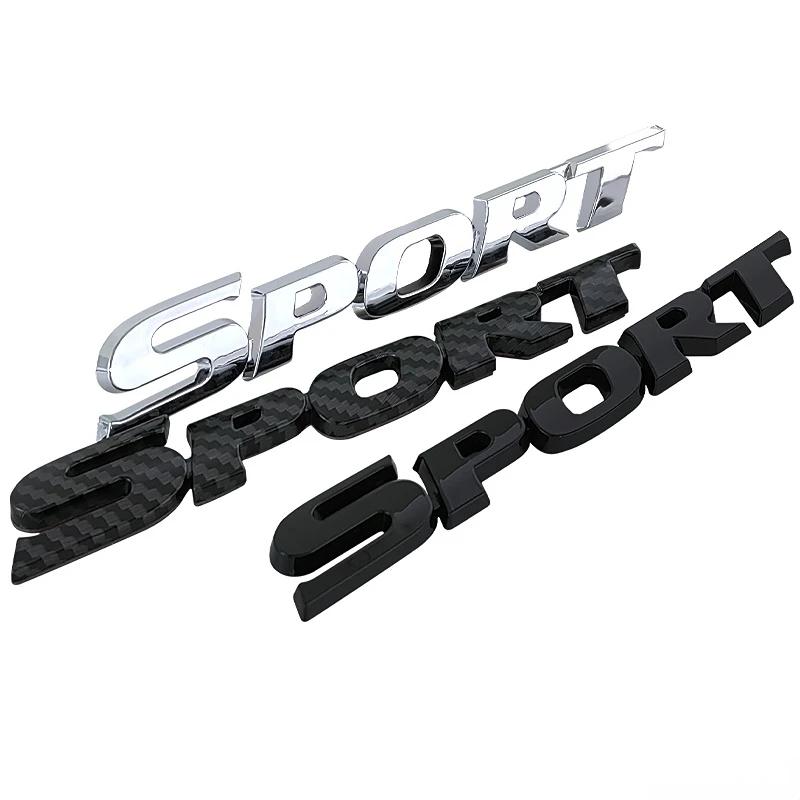Car Sticker Trunk Emblem Badge Door Decals for Toyota Sport 4runner Levin Rav4 Land Cruiser Tacoma Prado Yaris Tundra Vios Auris