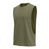 Maieu Relaxat Fără Mâneci pentru Bărbați, Casual Larg, Tricou pentru Mușchi pentru Antrenament Fitness, Baschet, Sporturi, Sală de Sport, Antrenament