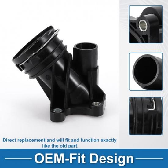 Kühlmittelthermostatgehäuse für Mercedes C43 für AMG 3.0L V6 2017-