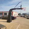 WEZHO In-Ground Standard Basketball Hoop