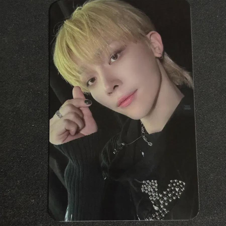 

&TEAM Николас Гоинблинд K&pops Микрофор Фотокарточка