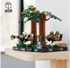 LEGO Star Wars 75353 Diorama: Pursuit by Gunship Across Endor