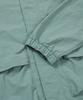 Snowpeak Apparel Taslan Woven Utility Windbreaker Royal Mint (S24Mmlwb56)