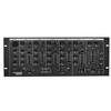 Professional 5-Channel DJ Rack Mount Stereo Mixer Mixing Console