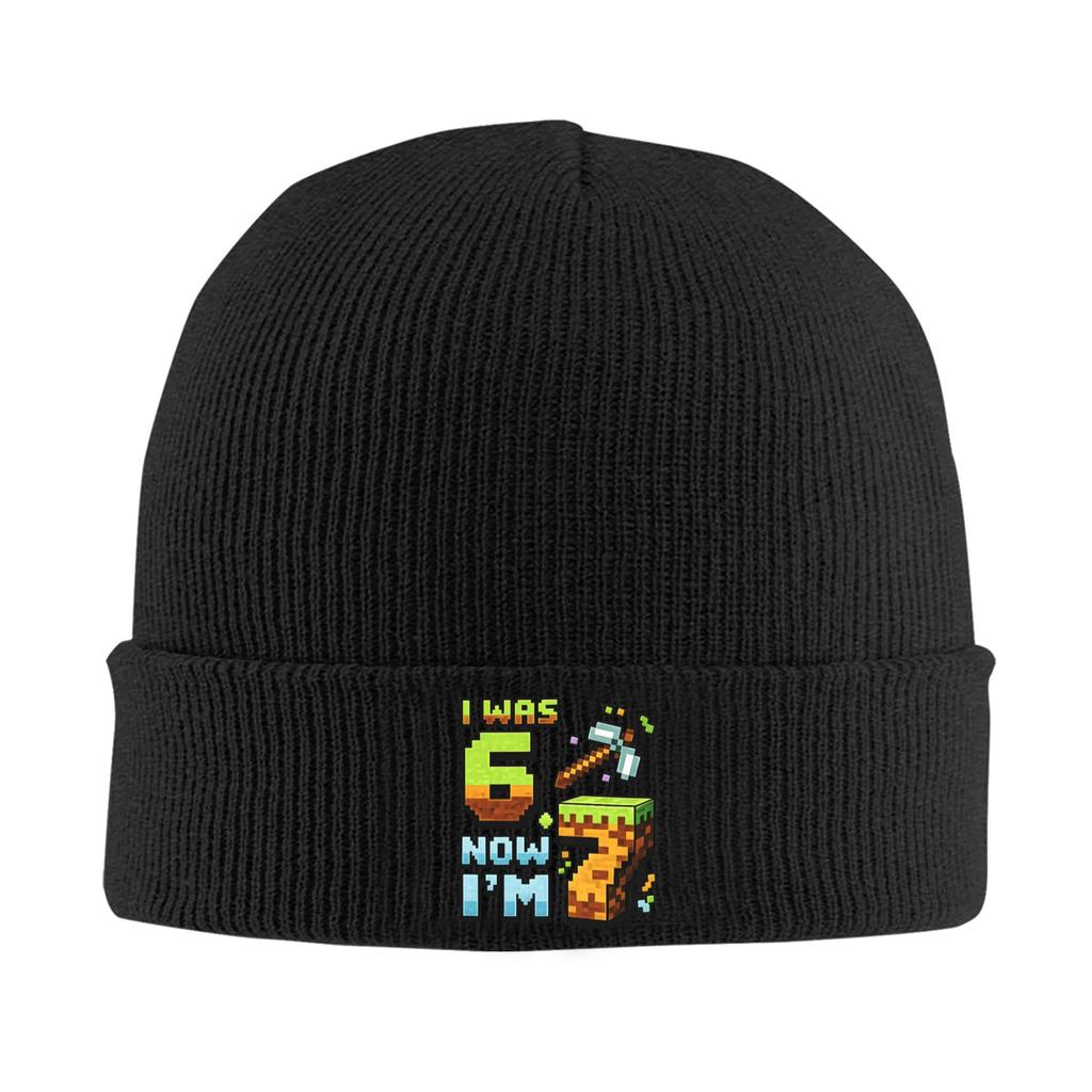 Jesus Says 67 Meme Skullies Beanies Caps Streetwear Winter Warm WoUnisex Unisex Knitted Hats Adult Unisex  Bonnet Hat