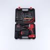 High-Power Brushless Impact Drill & Electric Screwdriver Home Repair Set