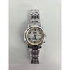 Used CITIZEN EXCEED Eco Drive Analog Watch Silver