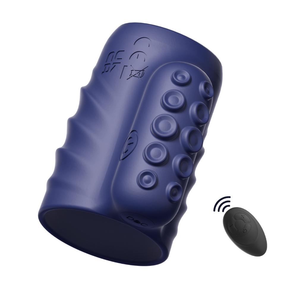 Anti-sperm Ejaculation Control Ring for Men, Shock Vibration, Long-lasting, Sensitive Reduction, Sperm Control Ring
