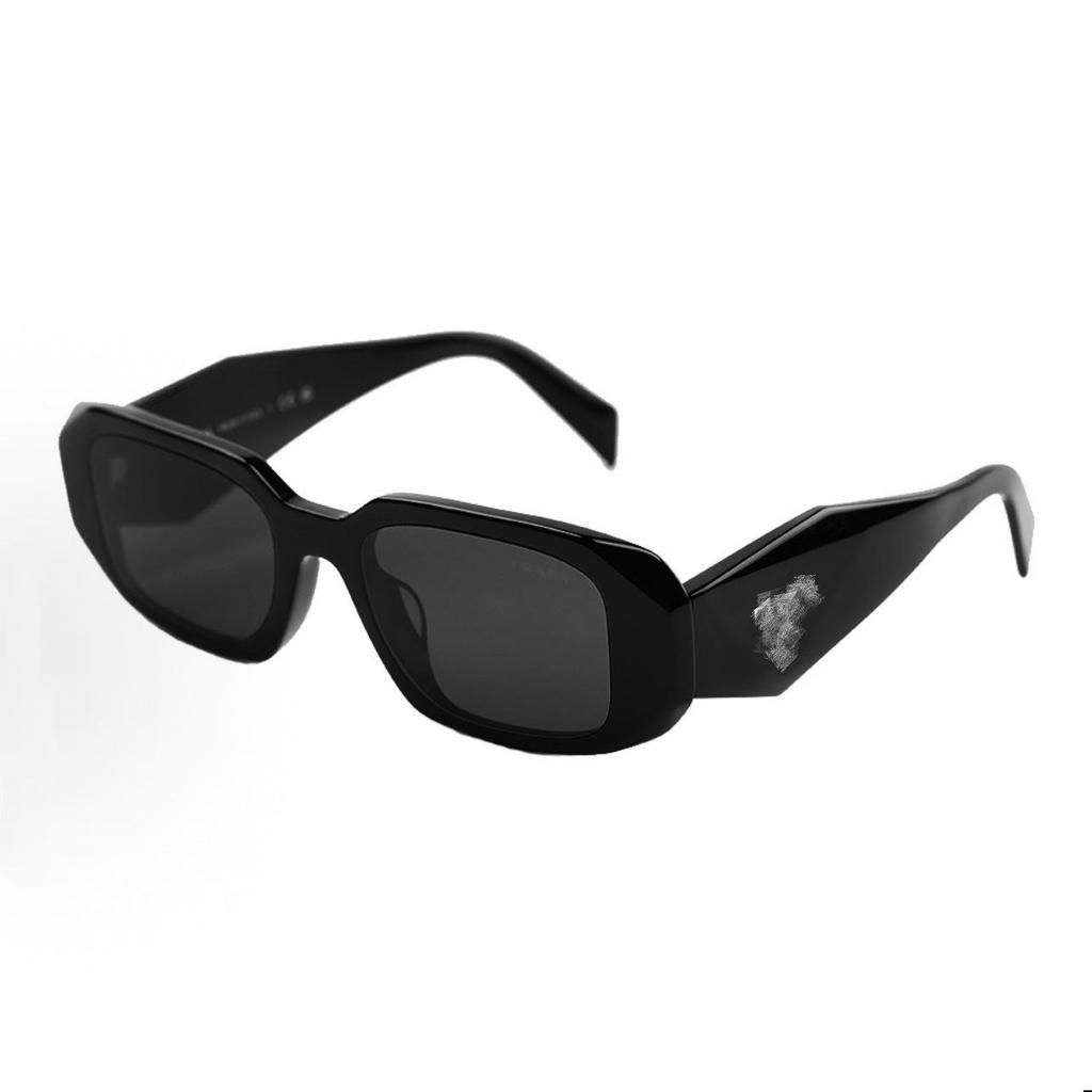 2025 Unisex Cat-Eye Sunglasses, High-End Rectangular Frame, Fashionable Sun Protection.