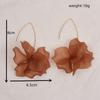 Petal Drop Earrings