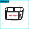 9 Inch Car Fascia Frame Adapter For Honda Civic 1996-2001 Android Radio Dashboard Fitting Panel Kit Face Plate