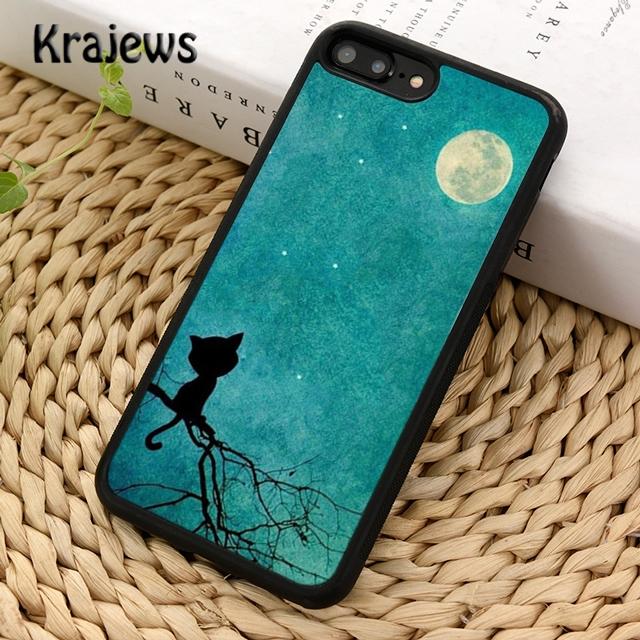 Black Cat Kitten Eye Amazing Animal Phone Case Cover For iPhone 17 Air 16 15 14 plus 12 13 pro max coque Fundas