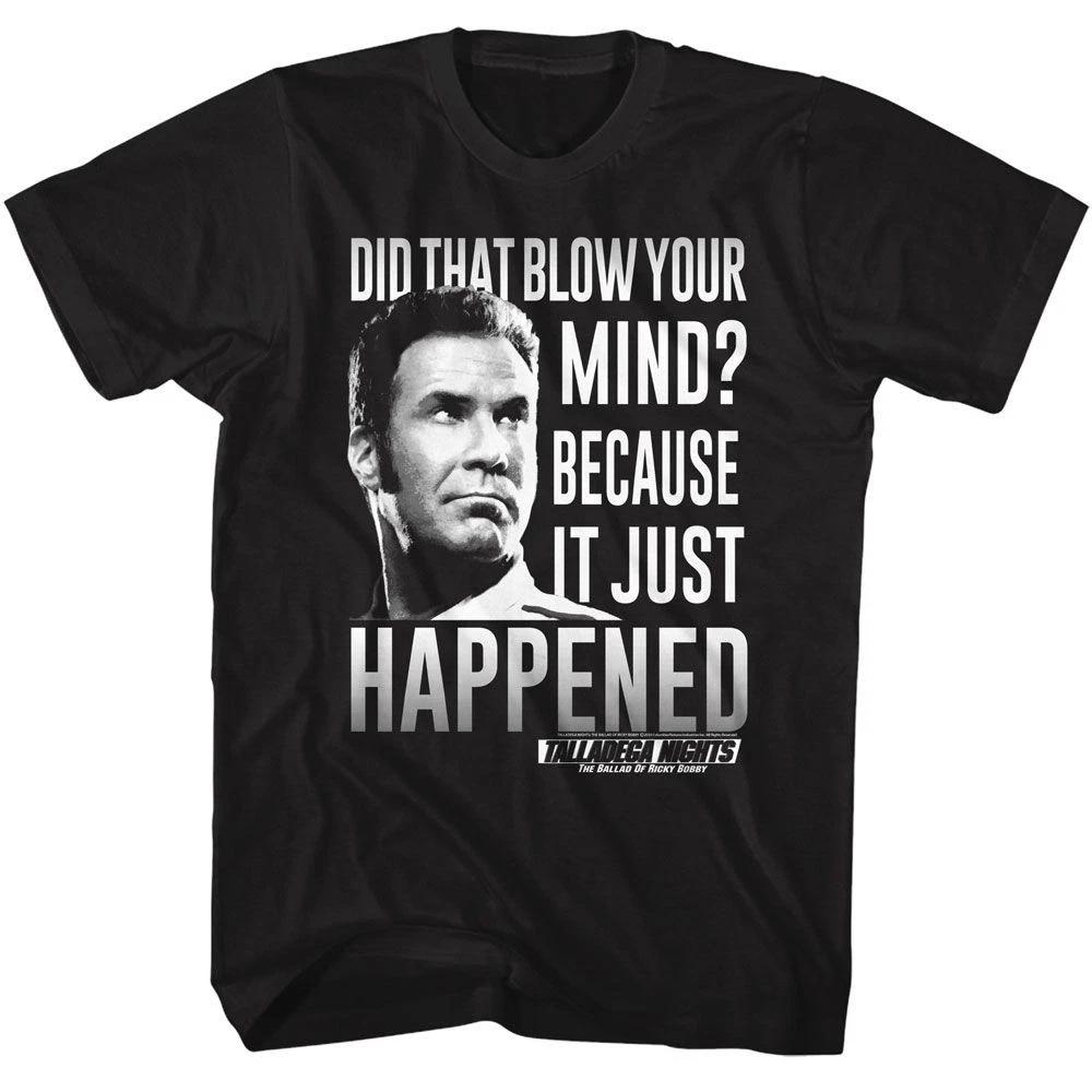 Talladega Nights Because It Just Happened Movie  Children s T-shirt 160