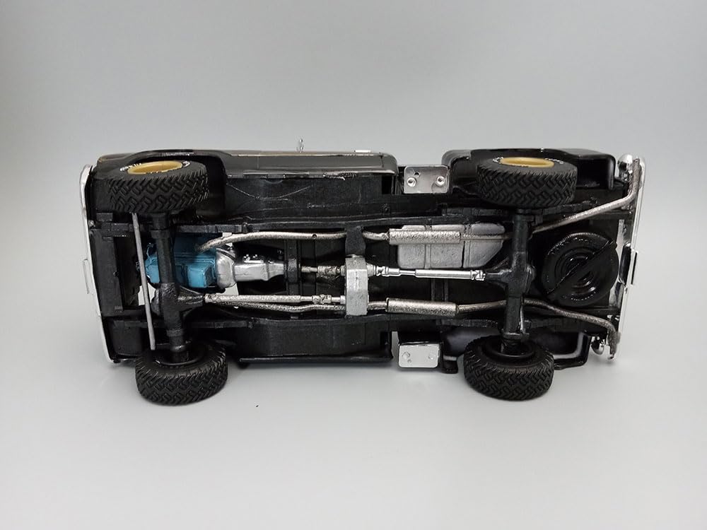 MPC Scale 1977 Dodge Warlock Stepside Pickup Plastic Model Kit MPC983 1/25