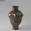 Abstract Art Character Chest Ceramic Vase Desk Decoration Flowers Arrangement Human Body Breast Vases Room Aesthetic Decor