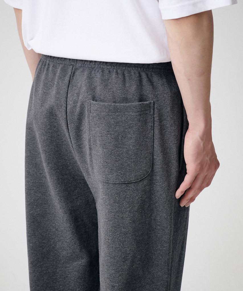 Musinsa Standard Sweatpants [Charcoal Gray]