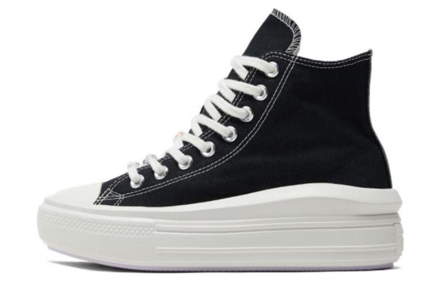 Converse Wmns Chuck Taylor All Star Move Platform High  DIY Beads  39