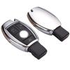 Mercedes Key Cover for E-Class, C-Class, C200L, E260L, CLA220, GLA200, GLC260L, GLS - Women's Design.