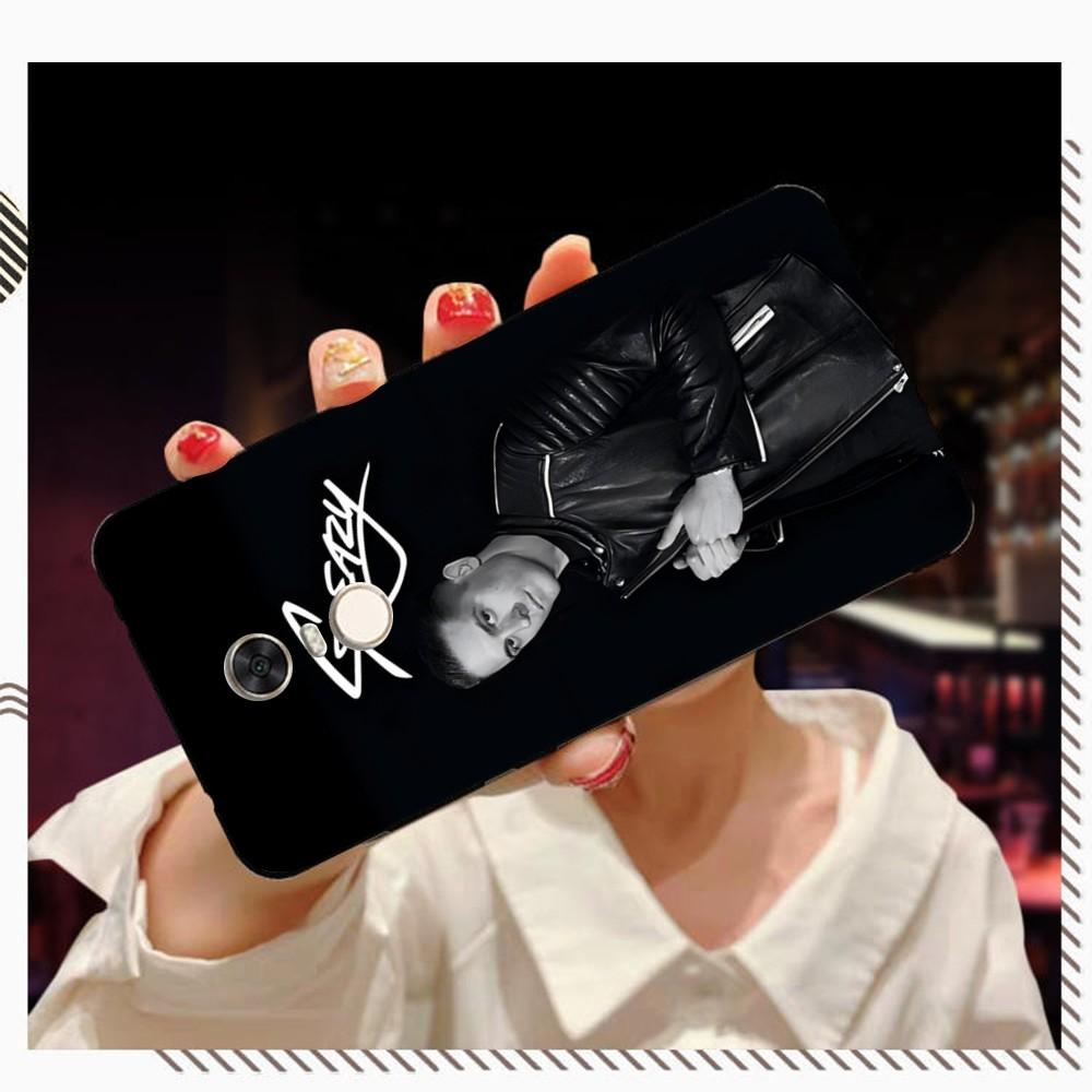 

G-Eazy Rapper Phone Case For Redmi 5 6 7 8 9 10 plus pro 6 7 8 9 A GO K20 K30 K40 pro plus F3 Fundas Redmi 4X