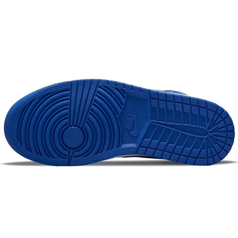 Air Jordan 1 Mid 'Kentucky Blue' Women's Jordan BQ6472-104