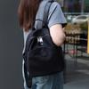 Schoolbag Premium 1011 New Versatile Ladies Bag Commuter Travel Small Backpack Casual Fashion Mom Backpack
