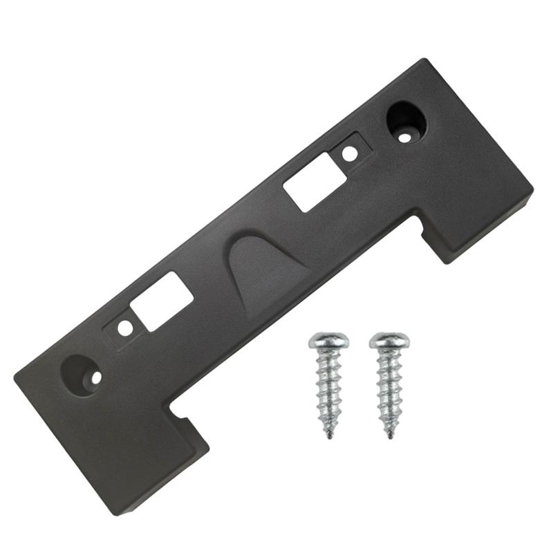 Car Front Bumper License Plate Mounting Bracket For Nissan Rogue SL S SV Select 2011 2012 2013 2014 2015 962101VK0A NI1068111