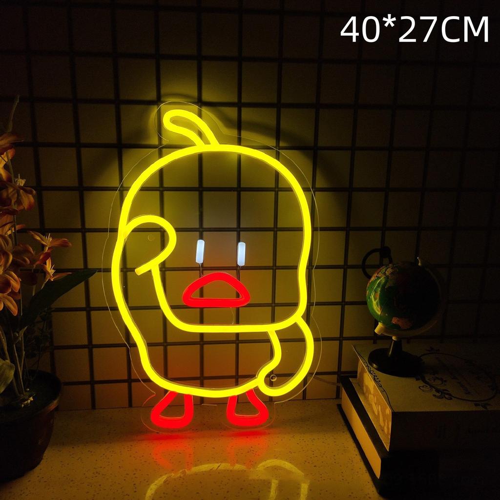 Creative Cross LED Neon Light for E-sports & Bedroom Decoration - Wall Hanging Sign for Bar & Room Atmosphere