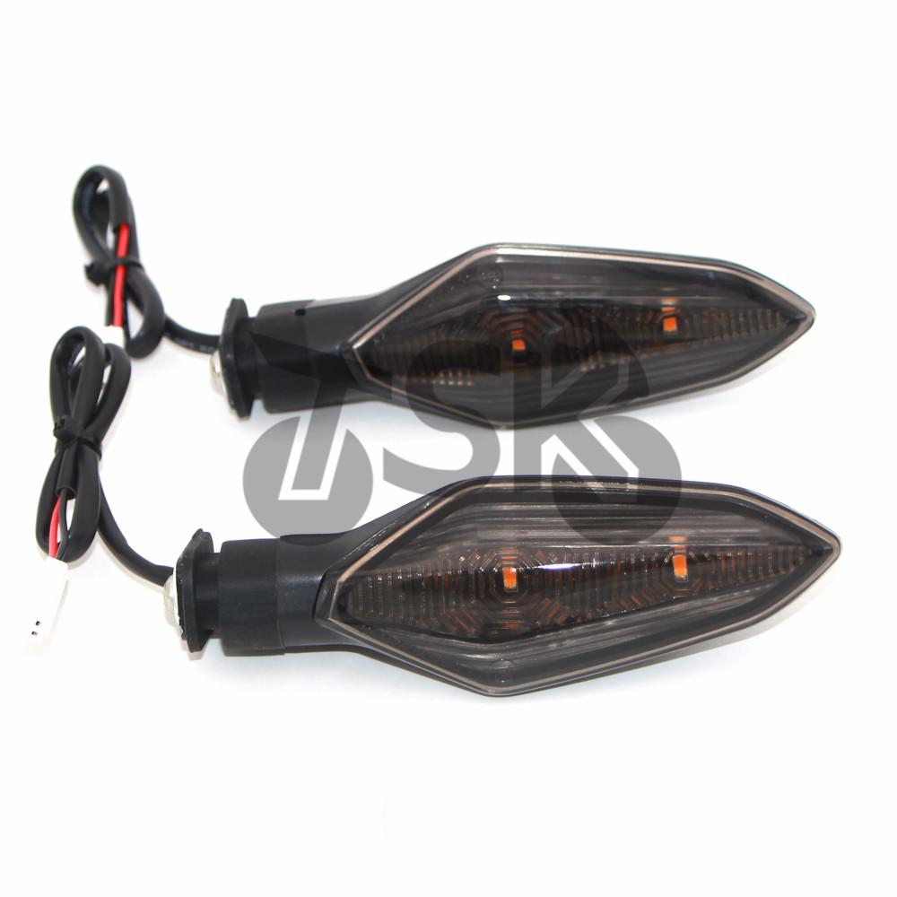 For HONDA F6C GL1800C 2014 2015 2016 2017 Motorcycle Turn Signals LED