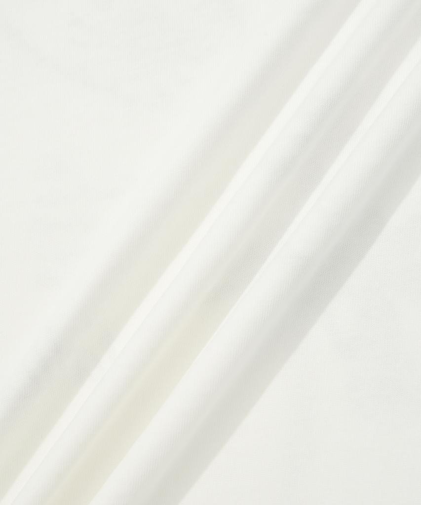 FALLETT Botanical Short Sleeve T-Shirt White