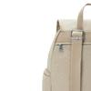 CITY ZIP S Sign Beige Emb KI563496A 13l