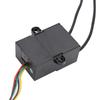 Accenditore Universale a 2 Fili per Bruciatore a Gas da 1.5V Controllo Temperatura Parti di Ricambio per Fornelli a Gas Domestici Accensione Singola Impulso Elettrico